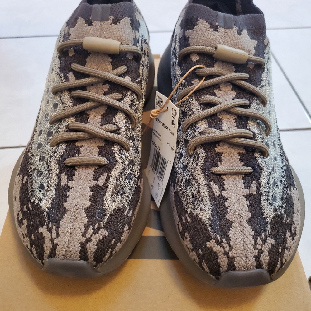 Yeezy Boost 380 Stone Slate